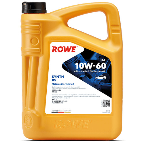 Olio motore 10w - motore, 10w-60