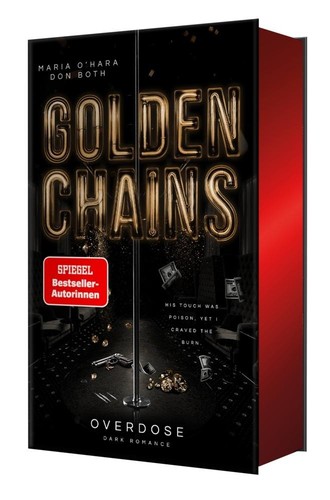 Maria hara golden chains - golden,