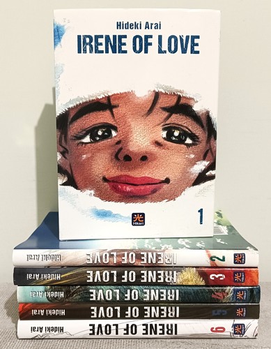 Irene love serie completa - irene, of