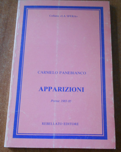 Carmelo panebianco apparizioni - carmelo,