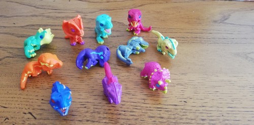 Vendo dinosauri collezione - 11,