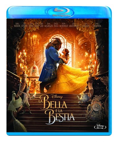 Disney blu ray bella - blu,