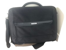 Valigetta Samsonite nera porta