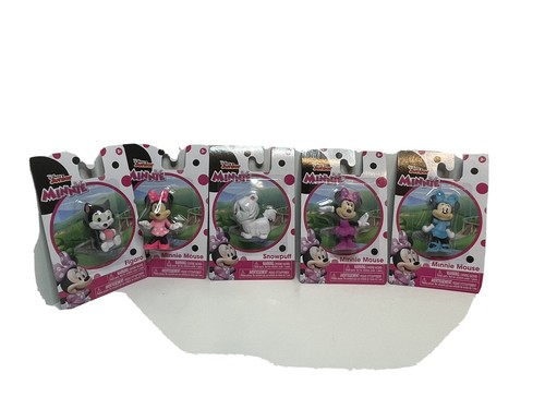 Figurine disney minnie - 5x,