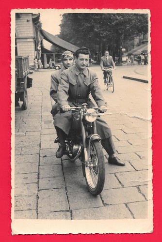 Moto motociclo identificare - moto,