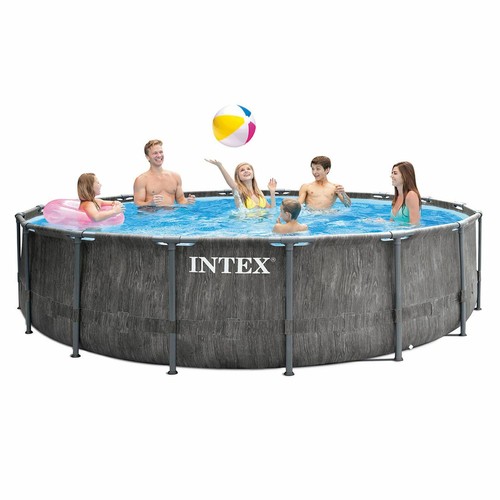 Intex grande piscine - piscine, en