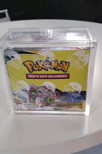 Pokemon box evoluzioni - pokemon,