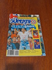 A10 (Supertifo 20 - 2001) ULTRAS SAVOIA MILLWALL CUCN REGGINA FERMANA MESTRE 