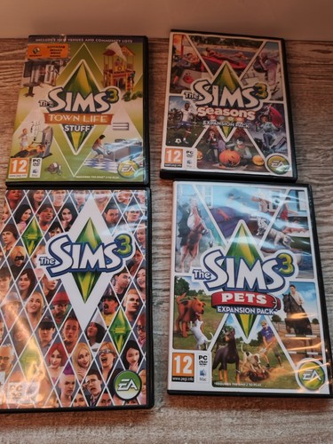 The sims mac - the, 3