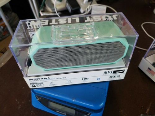 Altec lansing jacket h20 - jacket,
