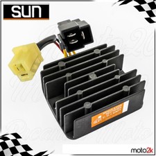 REGOLATORE DI TENSIONE SUN DI PRIMO IMPIANTO PER SUZUKI SV 650 1999 - 2001