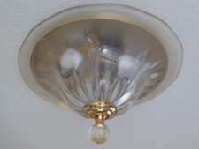 Plafoniera Plafoniere in vetro