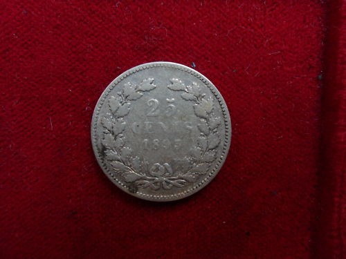 Olanda centesimi 1893 - olanda,