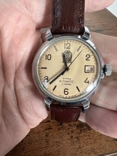 Orologio Buran Vostok Kgb