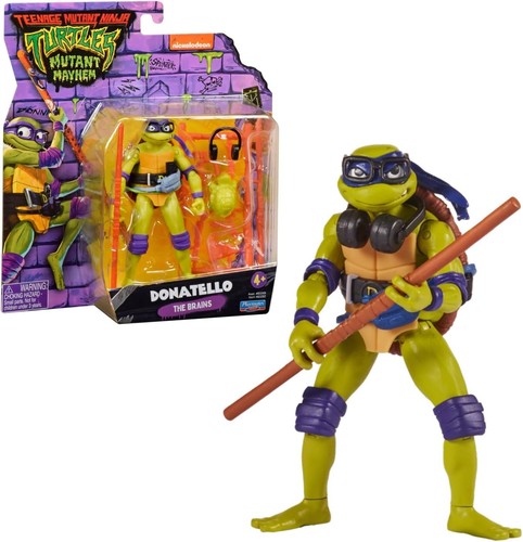 Giocattolo tartarughe ninja - giocattolo,