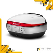 Cover bauletto SHAD bianca