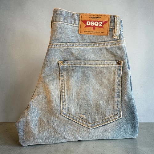 Jeans skinny leggeri dsquared2 - skinny,