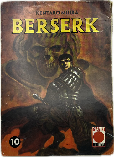 Berserk manga tedesco - manga,