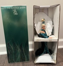 Bambola Barbie Neptune Fantasy