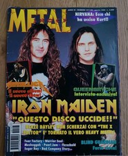 Metal Shock Rivista Musica