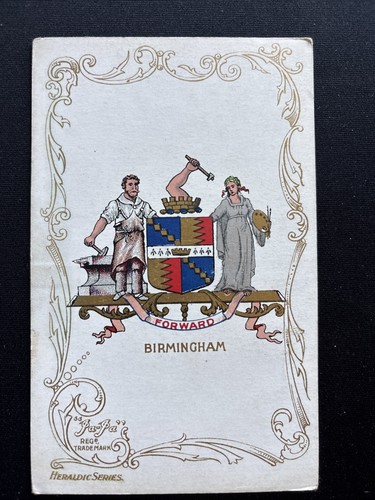 Antique birmingham forward - antique,