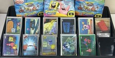 2025 Topps Chrome Spongebob Squarepants - Singles - Pick Your Card 1-200 Inserts