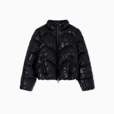 Giubbotto Bambina EA7 Emporio