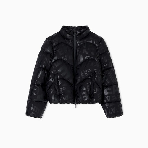 Giubbotto bambina ea7 emporio - giubbotto,