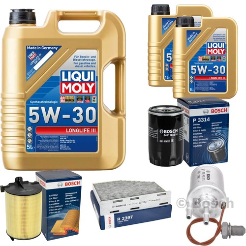 Bosch pacchetto ispezione l - ispezione,