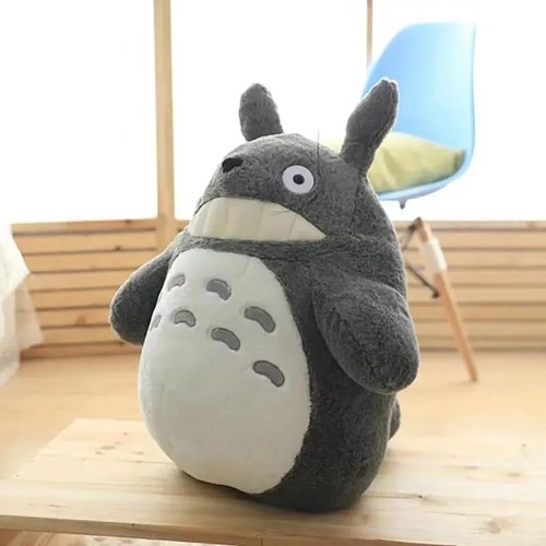 Peluche anime totoro - peluche,