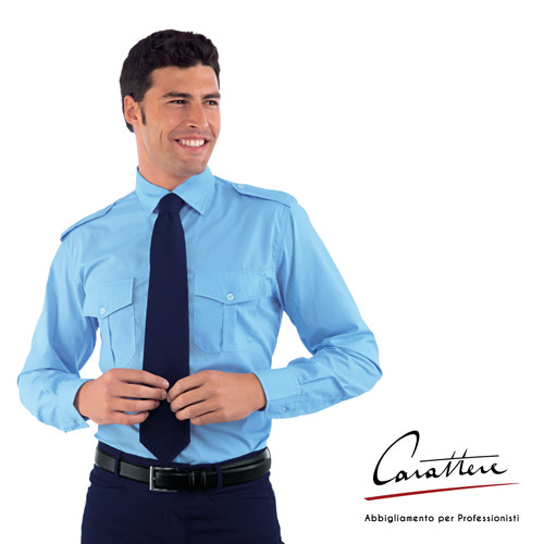 Isacco camicia pilota - camicia,