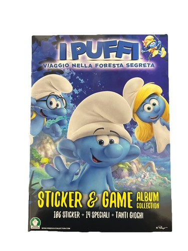 Puffi viaggio nella foresta - i,