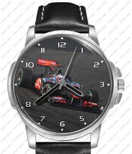 Grand Prix Racer Unico Unisex Bellissimo Orologio da polso UK VELOCE