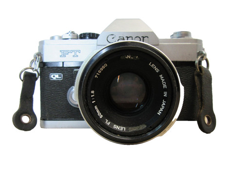 Canon fotocamera - canon, ql
