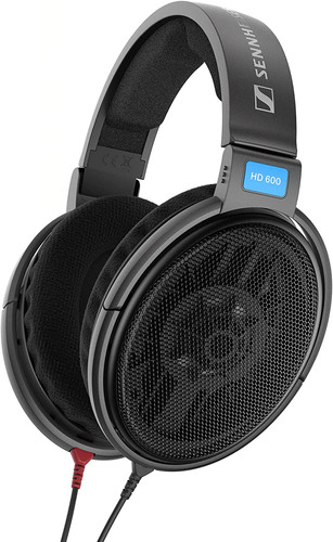 Sennheiser 600 audiophile - hd,