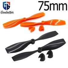 Elica plastica 2x75 - , mm