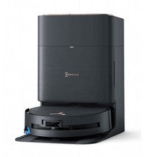 Robot aspirapolvere ECOVACS DEEBOT X9 PRO Omni funzione pulizia e lavaggio scopa acqua calda