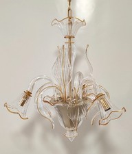 Bach lampadario vetro - in,