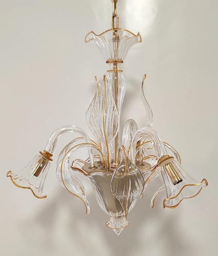 Bach lampadario vetro di - lampadario,