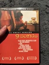 9 Songs Full Uncut Version DVD