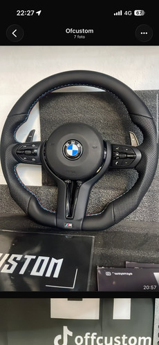 Volante auto per bmw f20 - volante,