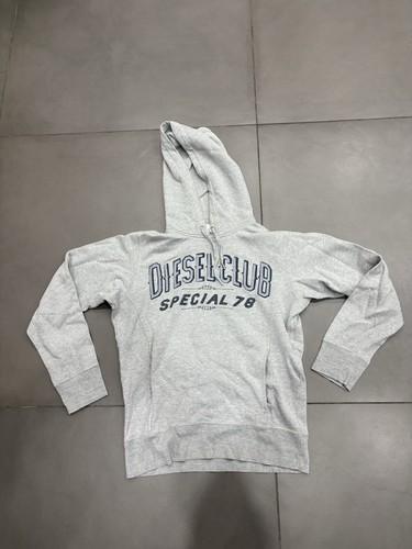 Felpa diesel club special - diesel,
