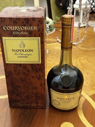 Cognac napoleon fine champagne - cognac,