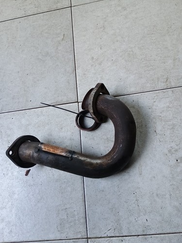 Tubo scarico turbina alfa - scarico,