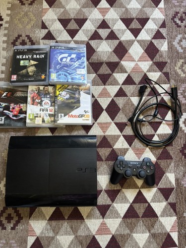 Sony playstation super - sony, 3