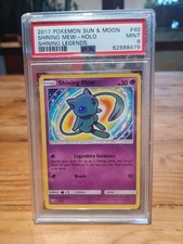 Pokémon TCG Shining Mew #40