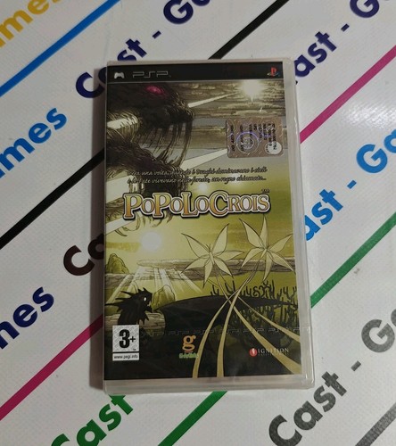 Sony psp popolocrois italiano - sony,
