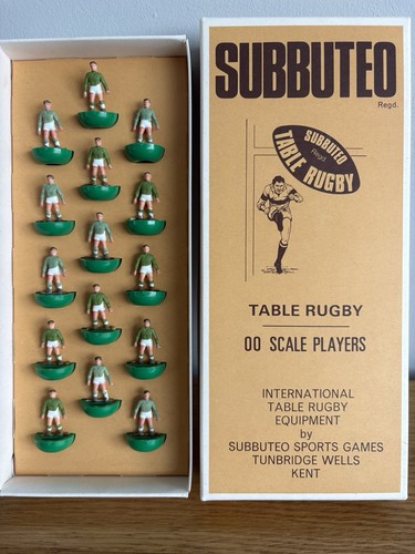 Squadra rugby tavolo - squadra, da
