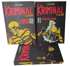 Kriminal colori gazzetta - colori,