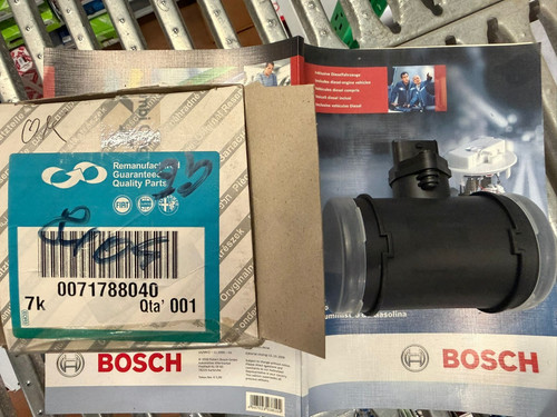 Debimetro 0281002565 fiat - ,